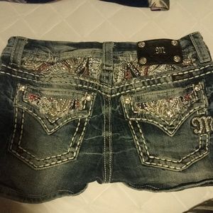 Blingy shorts